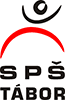 Logo SPŠ Tábor